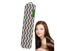 Pocket Combs for Men, Pocket Comb | Fine Tooth & Wide Teeth Style Comb | Scrapped Hair Brush, Portable Folding Styling Tool for Female Men by Grooming