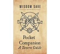 Pocket Companion: A Tavern Guide: A Handy Tabletop RPG Guide