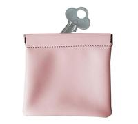 Pocket Cosmetic Bag Mini | Self-closing Travel Makeup Bag
