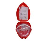 Pocket CPR Resuscitation Face Mask with Valve