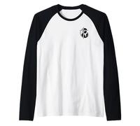 Pocket Design Faith and Understanding Heals The Soul Raglan Baseball Tee