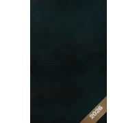Pocket Diary 2026:: Slim, Handy & Professional Weekly Planner