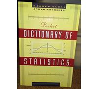 Pocket Dictionary of Statistics