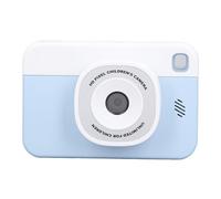 Pocket Digital Camera, 2.4 Inch HD IPS Screen, 48MP, 4X Zoom Autofocus Compact Camera for Kids Girls Boys Teens Beginners, for Travel Photography Vlogging