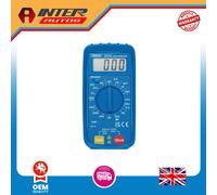 Pocket Digital Multimeter, 500V, AC/DC 52320