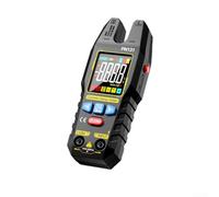 Pocket Digital Multimeter 82g Backlit LCD Display | Ultra-light 82g weight, pocket-sized portability, backlit LCD for dark areas, easy one-hand operation, ABS build