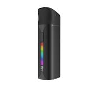 Pocket Digital Wax & Concentrate Vaporizer from Yocan Black, Precision Temp Control, Ceramic Heating Element, Glass Pearl Stirrer, Lightweight Alloy Body (No Nicotine)