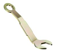 Pocket Door Adjustment Wrench - Bifold Pivot Hinge Spanner, 3 8in Open Comfortable Repair Gadget | Sliding Closet Cabinet Hardware Tightener for RV Dorm House Furniture Servicing, Installer Fixing