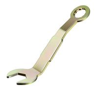 Pocket Door Key - 3/8" Folding Hinge Adjustment Wrench Ergonomic Swivel Tool | Hardware Repair Gadget For Apartment, Workplace, Closet, Dorm, Motorhome |