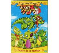 Pocket dragon : l'heure de la musique