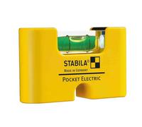 Pocket Electric Level 6.7Cm Precision Level Measurement Technology DIY