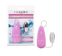 CalExotics Pocket Exotics Waterproof Silver Bullet