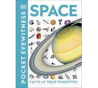 Pocket Eyewitness Space: Facts at Your Fingertips (Pocket Eyewitness)