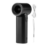 Pocket Fan - Cooling Fans | Rechargeable Cooler | Personal Personal Figures | Car Cooling Device | Lightweight 5-Speed Conditioner with