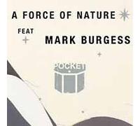 POCKET FEATURING MAR - A FORCE OF NATURE - CD - B72z