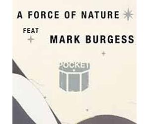 POCKET FEATURING MAR - A FORCE OF NATURE - CD - B72z
