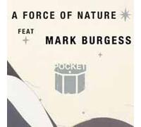 POCKET FEATURING MAR - A FORCE OF NATURE - CD - F11501z