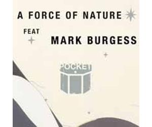 POCKET FEATURING MAR - A FORCE OF NATURE - CD - F11501z