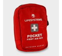 Pocket First Aid Kit, Red One Size