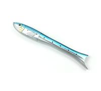 Pocket Fishing Rod Carbon with Fish Shaped Shell Lightweight Portable Reel Combo