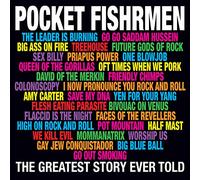 Pocket Fishrmen - The Greatest Story Ever Told (Ltd Lp+bonus Cd) [VINYL]
