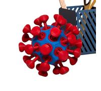 Pocket Focus Orbs - 3D Layered Sensory Spheres, Discreet Desk Wobble Rings, Rewires Restless Energy into Attention, Suitable for Teens Adults Conference Calls Library Events Plane Rides