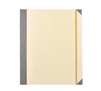 Pocket Folders - Portable Expanding File Organizer Paper File Organizer Receipt Sorting Separation Kit Letter Size Sectioned Folder Lightweight Storage | For College Files