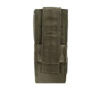 Pocket for charger Tasmanian Tiger Vert 10,5x4,5x2 cm