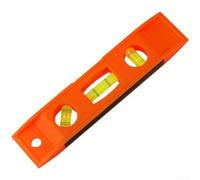 Pocket for spirit Level 6 Inch for Construction Workers Pocket(red)