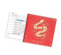 Pocket for Student Teachers 2025 Planner Daily Planner Small Hardcover Planner Notebook 4x4 inch Daily Planning Attention