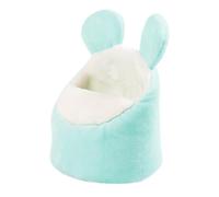 Pocket for Sugar Glider - Warm Nest Cage Accessories for Pets - Hanging Sleep Pocket for NAC, for Pets Squirrels Marked Gerbil Chinchilla Hedgehog Sleep and Rest