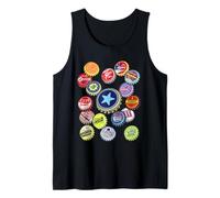 Pocket Full of Bottlecaps Tank Top
