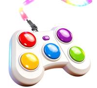Pocket Game With Logic Puzzles And Reaction Speed Challenge Modes