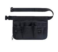 Pocket Gardening Tools Belt Bags 5 Colors Garden Waist Bag Hanging Pouch Garden Tool Belt Oxford Cloth Adjustable Tool Pouch Heavy Duty Tool Apron with Pockets