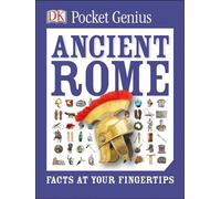 Pocket Genius: Ancient Rome: Facts at Your Fingertips