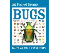 Pocket Genius: Bugs: Facts at Your Fingertips