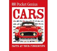 Pocket Genius Cars: Facts at Your Fingertips: 5
