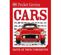 Pocket Genius Cars: Facts at Your Fingertips by DK (English) Paperback Book