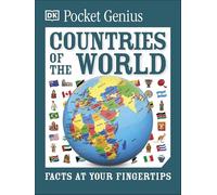 Pocket Genius Countries of the World: Facts at Your Fingertips