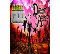 Pocket God vs Desert Ashes Steam Key GLOBAL