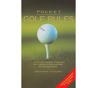 POCKET GOLF RULES: Master the Game with This Illustrated Guide to Common Penalties