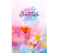 Pocket Gratitude Journal: 3 things I am grateful for today
