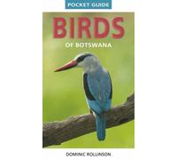 Pocket Guide Birds of Botswana