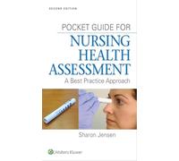 Pocket Guide for Nursing Health Assessment: A Best Practice Approach