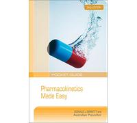 Pocket Guide: Pharmacokinetics Made Easy (Pocket Guides)