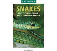 Pocket Guide: Snakes & Reptiles of South Africa
