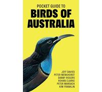 Pocket Guide to Birds of Australia - Hardback NEW Davies, Jeff 07/02/2023