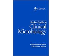 Pocket Guide to Clinical Microbiology (ASM Books)