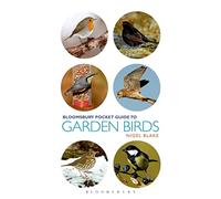 Pocket Guide To Garden Birds