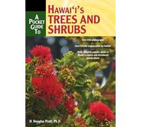 Pocket Guide to Hawaii's Trees and Shrubs (Pocket Guide Series)